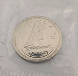 PL BU UNC Canada 2005 10c 10 cent dime coin mint sealed0