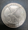 2025 USA American Eagle $1 One Dollar 1oz .999 Pure SILVER Bullion Coin0