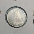 Canada 1963 10 CENT 10c SILVER DIME UNC COIN 0.8 Silver coin - NumisFind
