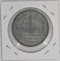1975 Shell Canada Token Arthur Meighen Prime Minister of Canada 1920-1926 - NumisFind