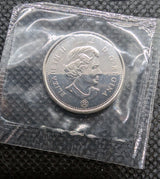 PL Canada 2012 5 cent 5c Nickel coin - Sealed1