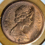 Canada 1972 BU Small Cent Penny. - NumisFind