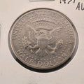 1971 P: Kennedy Half Dollar, 50 Cent - USA Coin0