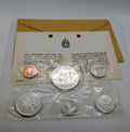 1966 Canada proof like mint set PL With original COA + Enveloppe! MINT! - NumisFind
