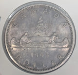 1965 80% Silver Canadian Canada Silver Dollar Circ - NumisFind