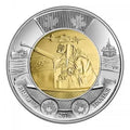 2016 CANADA 2 Dollar REMEMBER Toonie Coin BU - NumisFind
