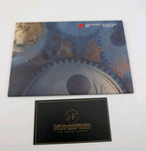 Canada 1999 Plated Test Coin Set - Perfect Condition0