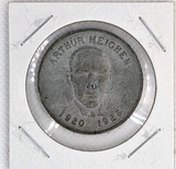 1975 Shell Canada Token Arthur Meighen Prime Minister of Canada 1920-19261