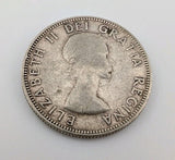 Canada 1953 25 Cents 25c Canadian Caribou Quarter Coin - 80% Silver - ASW .150oz1