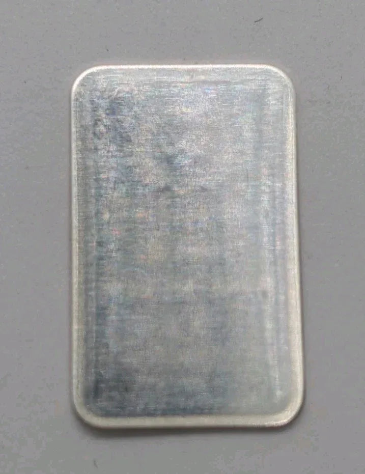 1g Germania Assayer Mint 999.9 Fine Silver Bars - NumisFind
