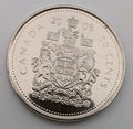 2006P  Canada 50 Cents - Half Dollar - Uncirculated Mint State0