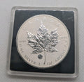 1 oz Silver Maple Leaf 2011 Fabulous 15 Privy Mark F15 CANADA 5$ HARD TO GET0