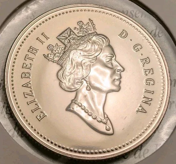 *** CANADA 50 CENTS 1990 *** SPECIMEN *** - NumisFind