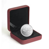 2011 Canada $10 fine silver coin - Maple Leaf Forever - NumisFind