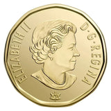 2017 Canada 150th Anniv. Connecting A Nation Loonie Coin. UNC One Dollar $1 Loon - NumisFind