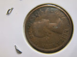 Lot Of 10 Circulated Canada 1 Cent Pre 1960 (G-VG Grade) *Read Description*12