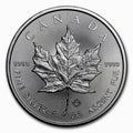 Canada - 5 Dollars 2025 Mapple Leaf - 1 OZ 9999 Silver - Feuille D'érable - NumisFind