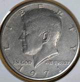 Kennedy Half-Dollar 50 Cents 1971 - AU - NumisFind