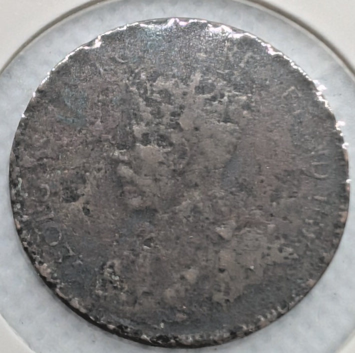 CANADA - 1918 Large Canadian 1 Cent Penny - AG-2 - SHIPPING LOW COST1
