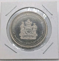 1997 Trade Dollar And Fifty Cent Coin - Brantford 150th - Alexander Graham Bell - NumisFind