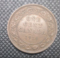 CANADA 1918 LARGE 1 ONE CENT « KING GEORGE V » VF-20 - NumisFind