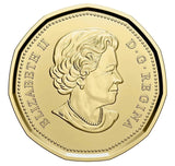 2022 Canada 1$ One Dollar - '' HOLIDAY PEACE and JOY '' PL Loonie1