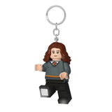 LEGO Hermione Granger Minifigure Harry Potter Key Light (Keyring / Keychain)1