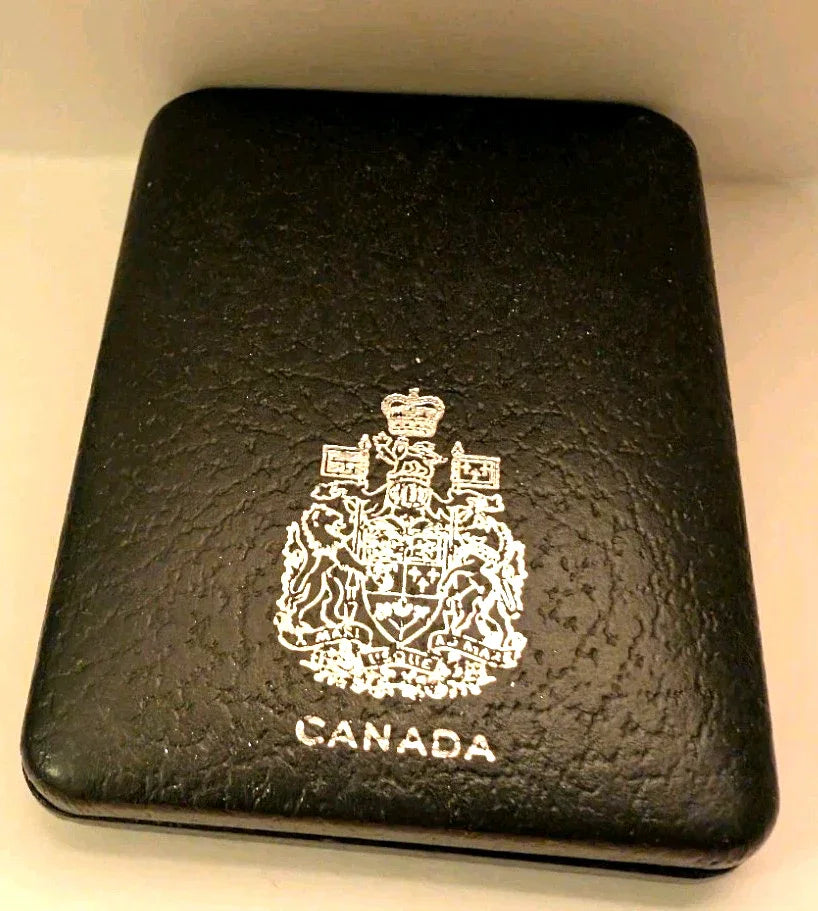 1974 Canada Silver Dollar Coin (Winnipeg 100th) In original Box - 11.65g ASW - NumisFind