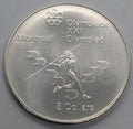 1975 Canada $5 Silver Unc Montreal Olympics Commemorative Coin Javelin0