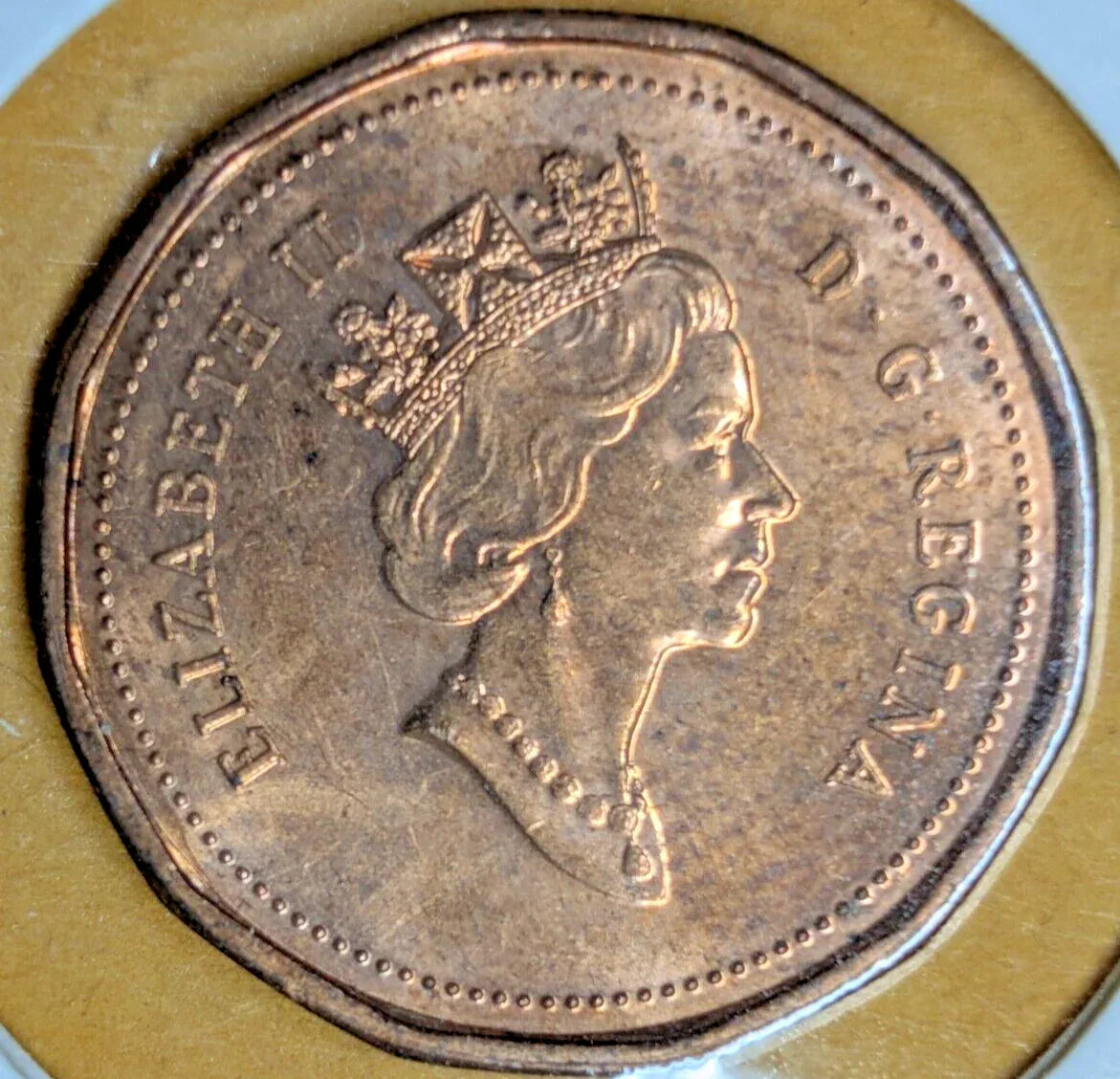 1992 Canada one cent penny - AU - NumisFind