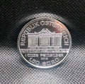 2013 1.5Euro 1oz Fine Silver round Republik Oosterreich Wiener Philharmoniker0