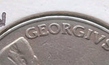 MINT ERROR DIE CRACK - Lot Of 2 Five Cents - Canada - 1930 And 19316