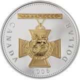 2006 Victoria cross 150th anniv 8 Coin Proof Set - 1.7 oz Silver Weight1