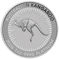 1 Oz Silver Coin Kangaroo Perth Mint 9999 Bullion0
