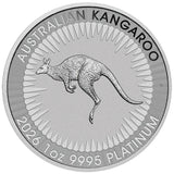 1 Oz Silver Coin Kangaroo Perth Mint 9999 Bullion0