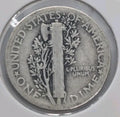 1936 Mercury Dime. circulated - NumisFind