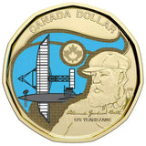 Canada 2022 Alexander Graham Bell Keepsake Coin Set in Original RCM Packaging!!3