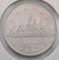 Canada 1984 Proof Voyageur Nickel Dollar - Perfect Condition0