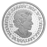 Canada - 2023 'Grizzly Bear - Great Hunters' Ultra High-Relief Proof $20 Silver - NumisFind