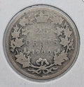 1900 Canada Silver Quarter 25 Cents - Queen Victoria - NumisFind