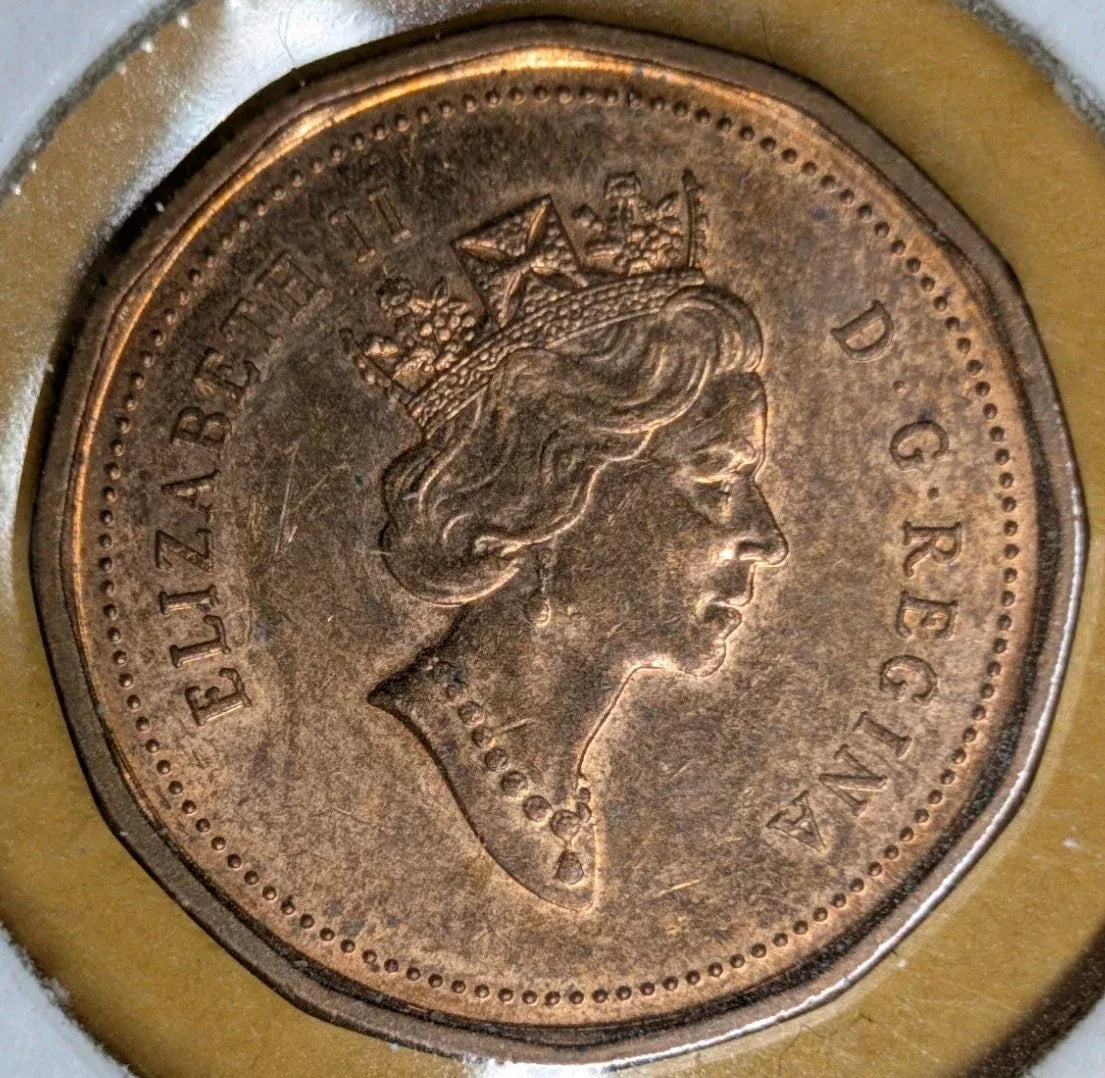 Canada 1991 1 Cent - Circ - NumisFind