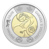 Canada 2025, $2 Daphne Odjig, Non Coloured Coin from Rolls, BU - NumisFind