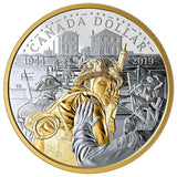 2019 Canada 75th Anniversary of D-Day Pure Silver 7-Coin Proof Set1