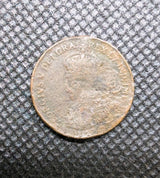1923 Canada One Cent - Filler Coin - Heavily Circulated1