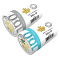 2021 100th Anniv Insulin Toonie set of 2 Special Wrap Roll Canada 2x25x2$ - NumisFind