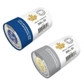2024 100th Anniv Air Force Toonie set of 2 Special Wrap Roll Canada 2x25x2$ - NumisFind