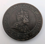 1904 Canada 1 Cent - VF1