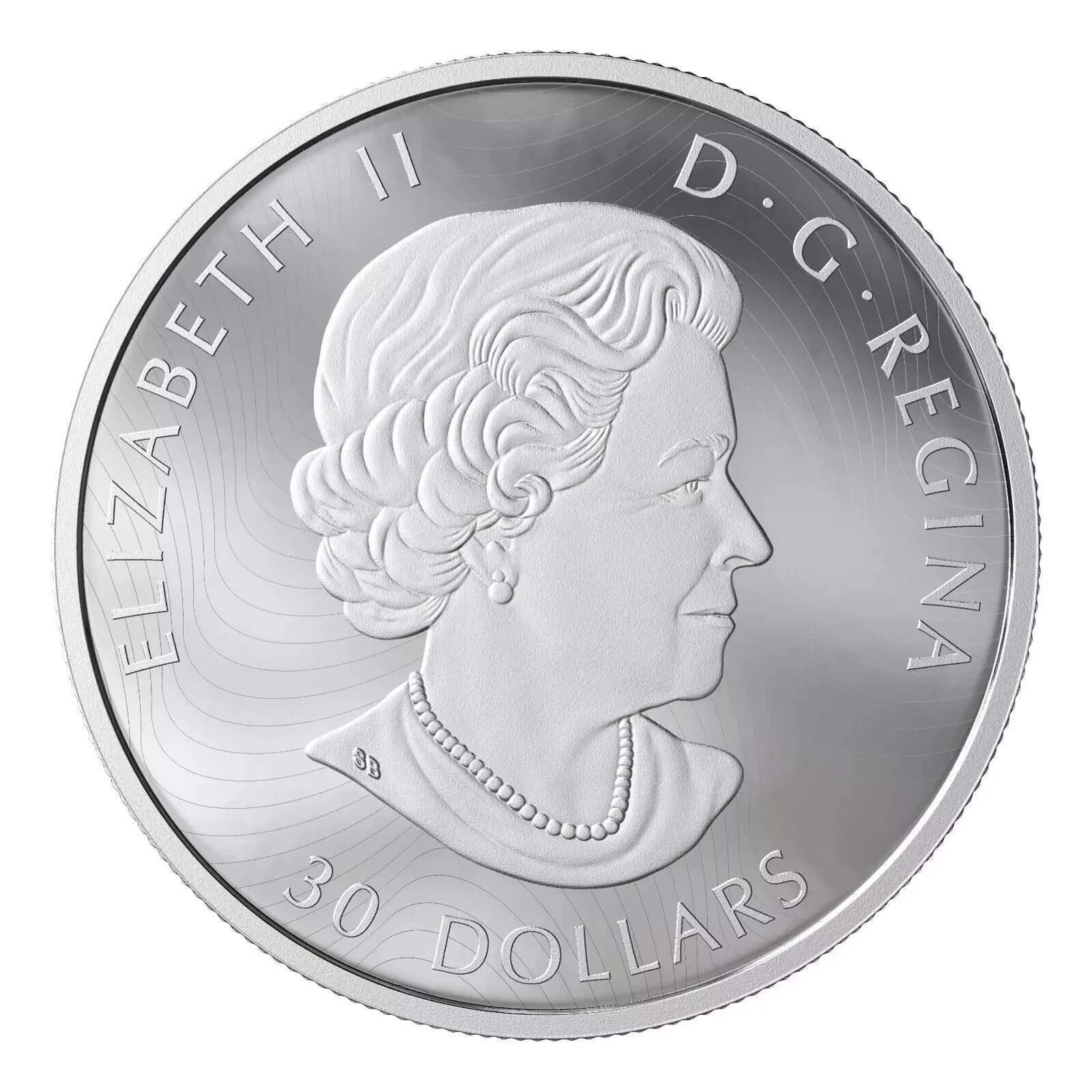 Canada 2019 2 oz 9999 Silver coin - Majestic Birds in motion - Canada Geese - NumisFind