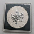 1 oz Silver Maple Leaf 2011 Fabulous 15 Privy Mark F15 CANADA 5$ HARD TO GET - NumisFind