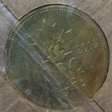 2002 Canadian Olympic Team Coca Cola Commemorative Coins, CHRIS PRONGER, New - NumisFind